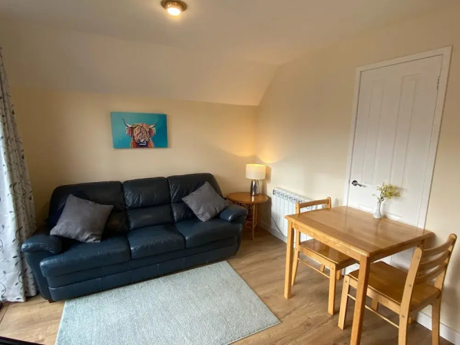 Burnbank Lodges