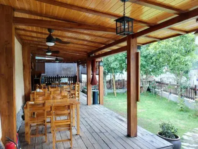 Pingnan Luchuan Chalet Homestay