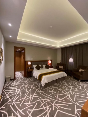 Deluxe Double Suite