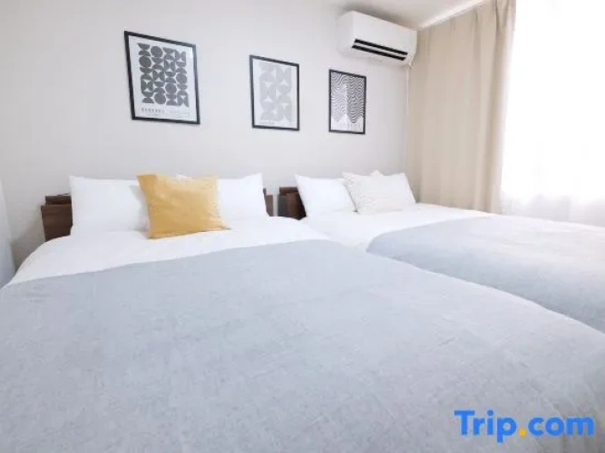 1 Bedroom Quadruple Suite