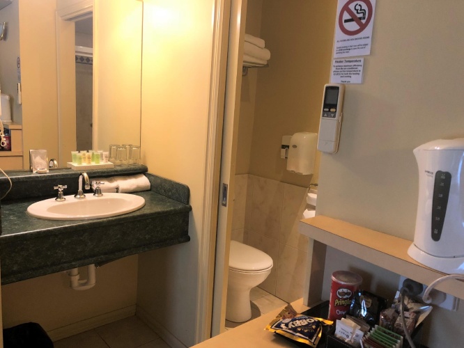 Twin Suite