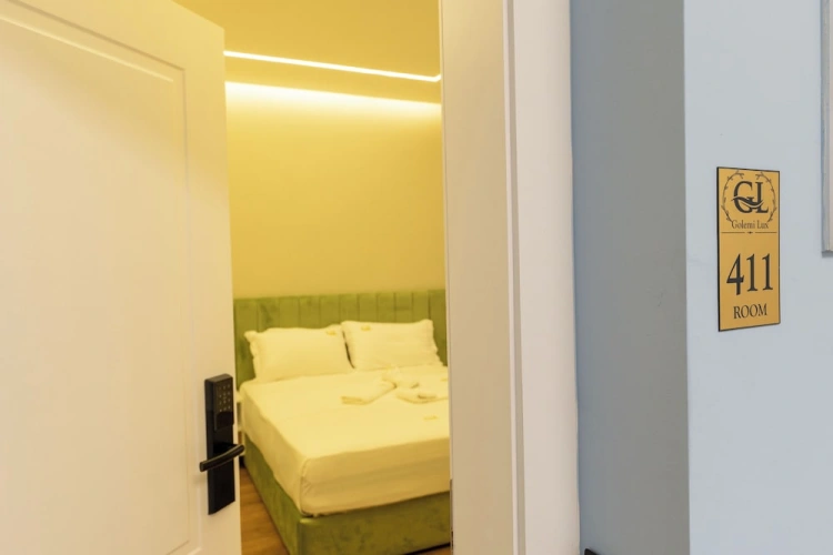 Standard Family room with balcony