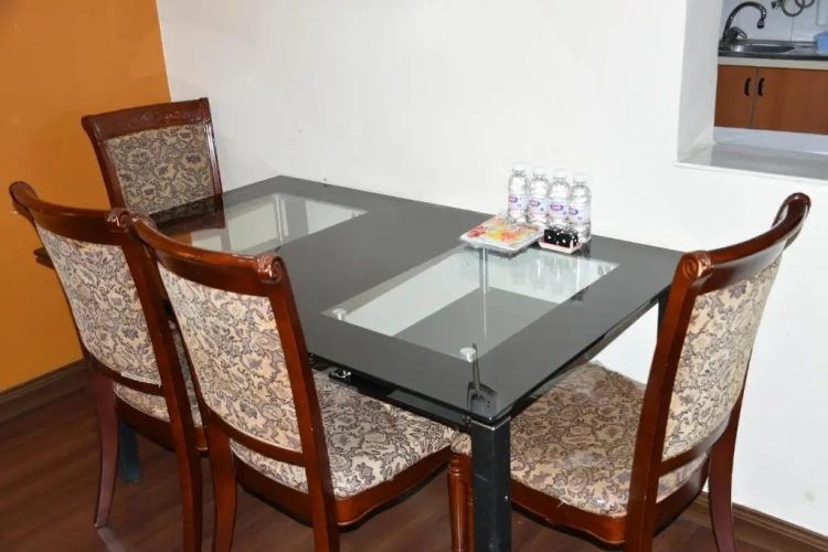 2 Bedrooms Deluxe Apartment with balcony and with view