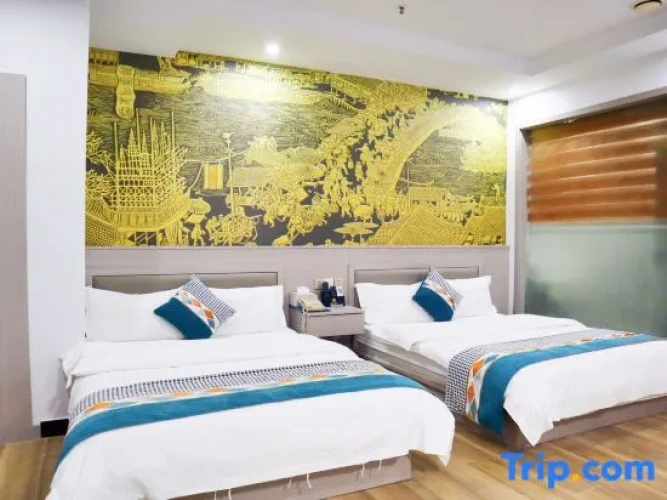 Business Triple room
