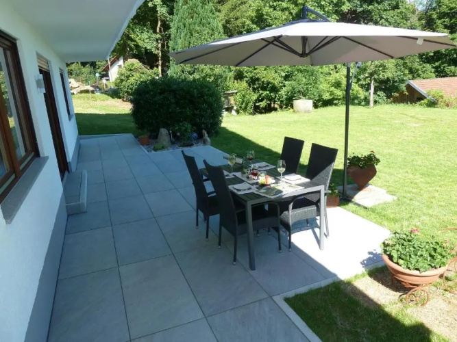 Ferienwohnung Urlaub mit Aussicht
