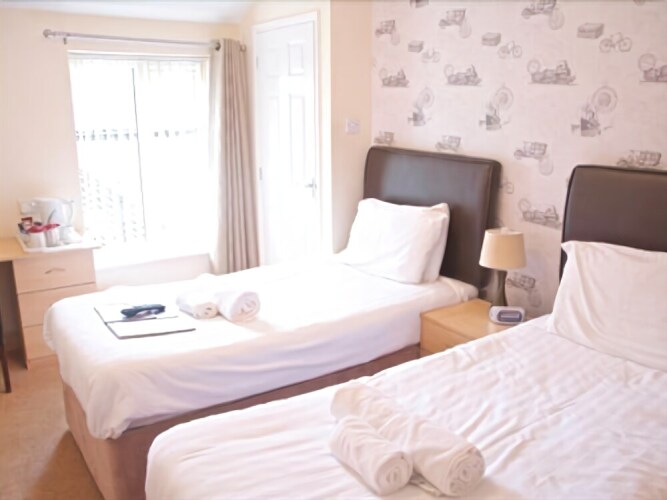 The ShellbrookeOver view