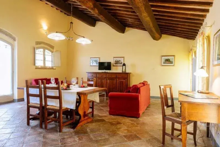 Villa Le Beringhe Wine Pool & Relax