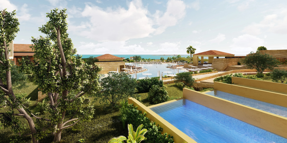Apollonion Asterias Resort and Spa