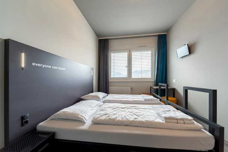 a&o Graz Hauptbahnhof - Hostel
