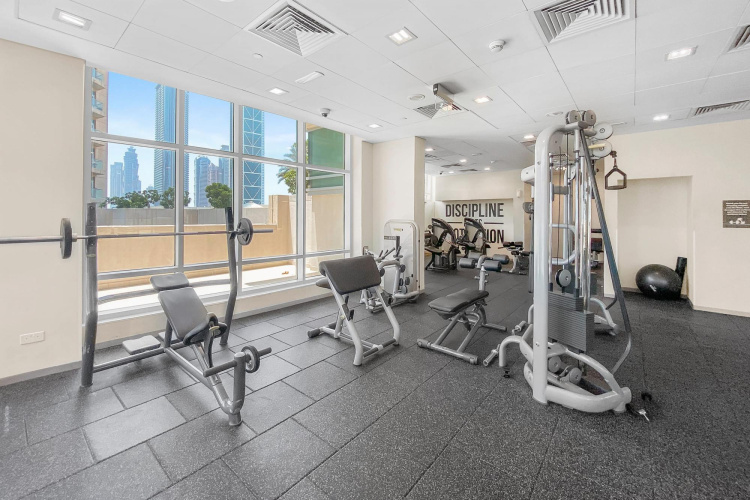 Dream Inn - Loft Towers Sheikh Zayed Road View
