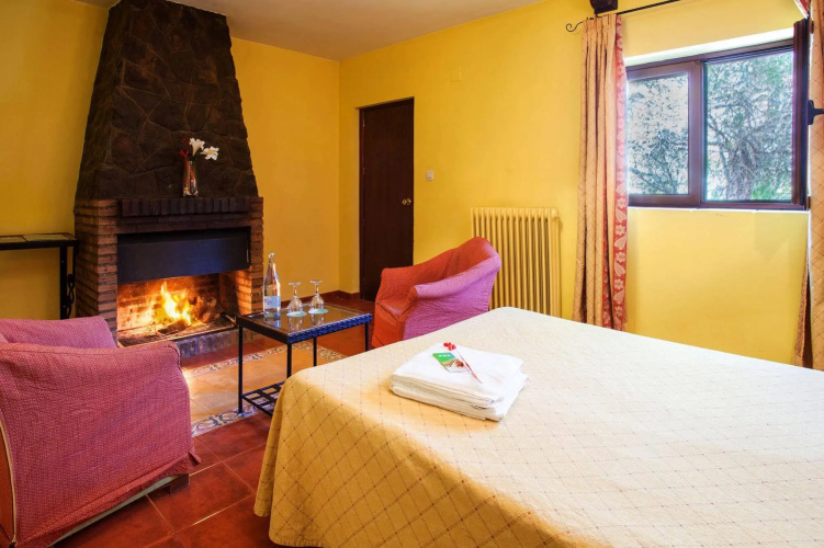 Hotel Santa Cruz