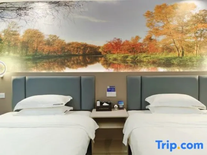 Business Twin room