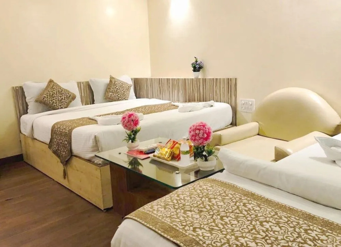 Hotel Satyam