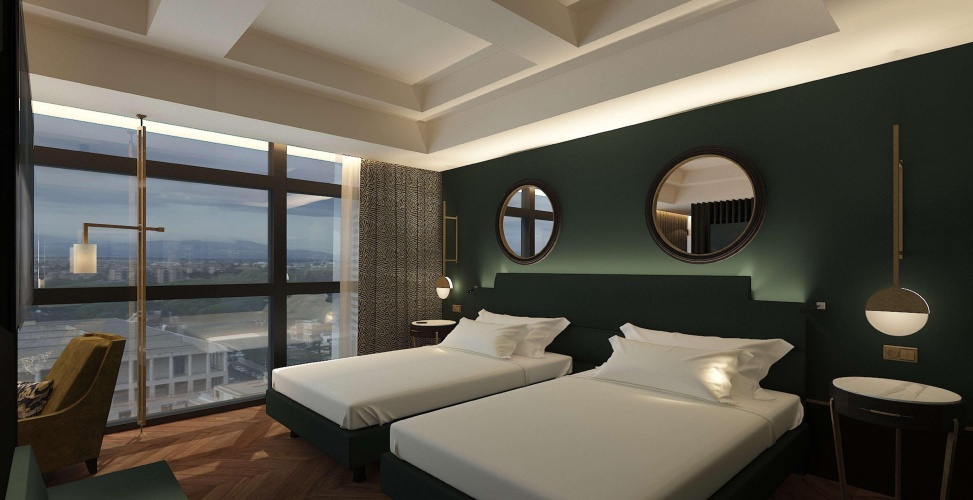 Hilton Rome Eur La Lama photo 7