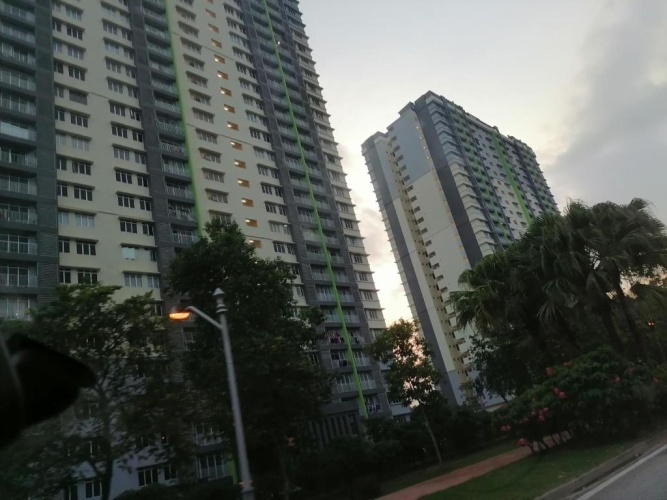 3 Bedrooms Apartment