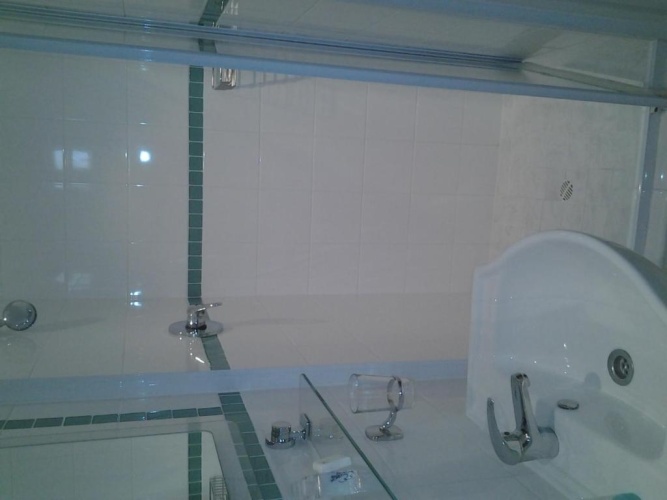 Standard Single room with view