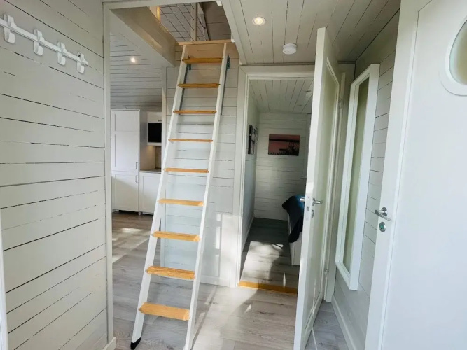 4 Star Holiday Home in Solvesborg