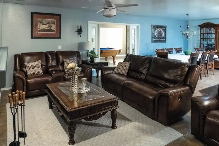 Spacious, Fully Equipped 5BR Home w/ Pool