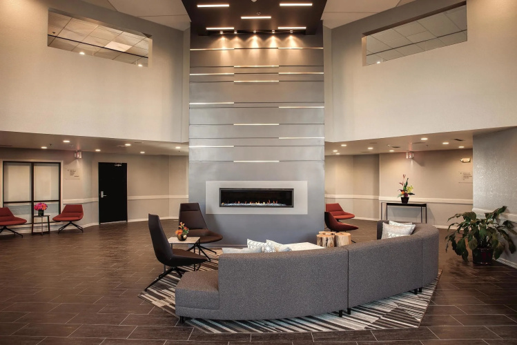 Doubletree by Hilton Hotel Racine Harbourwalk