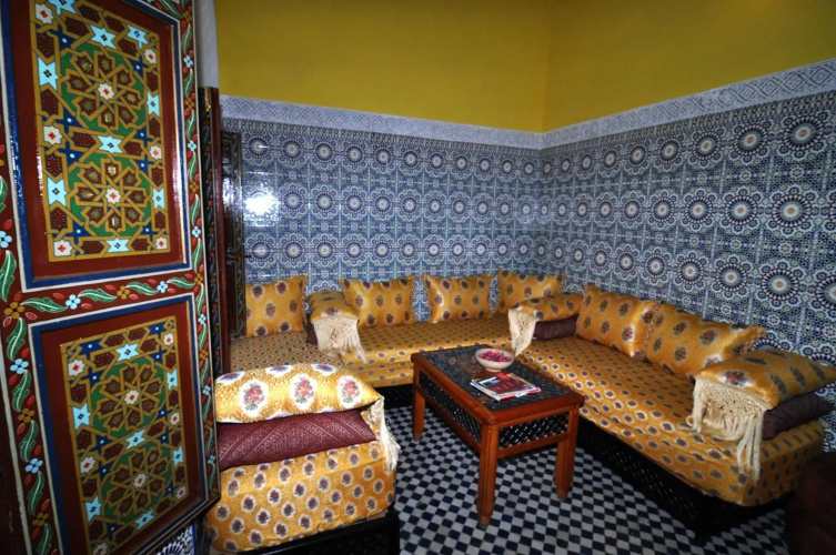 Riad Khouloud