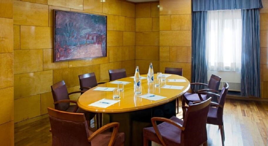Erase Un Hotel