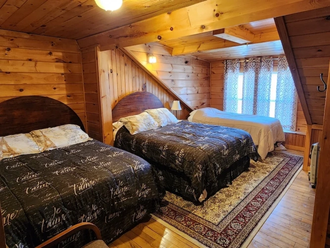 Standard Quintuple room