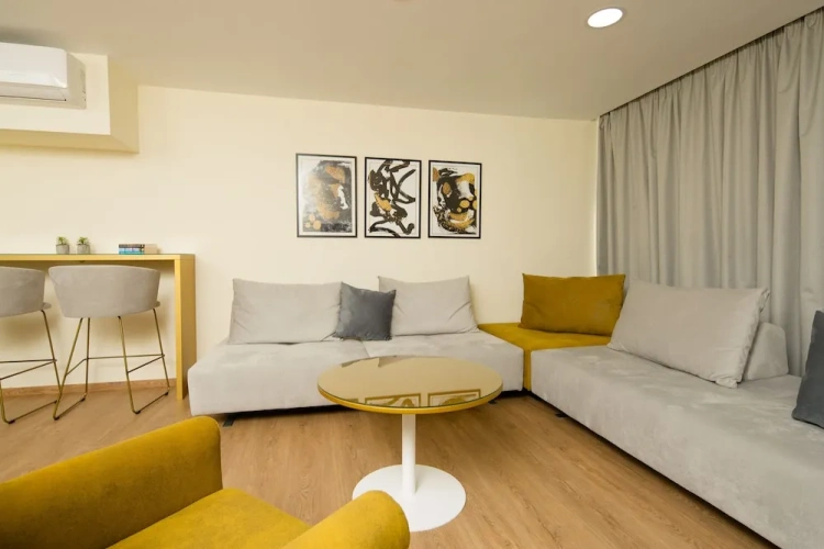 3 Bedrooms Family Suite