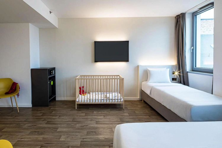 B&B HOTEL Budapest City photo 7