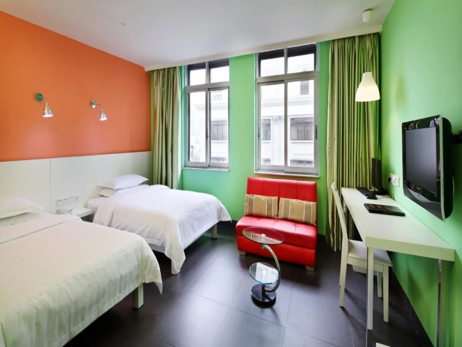 Business Twin room