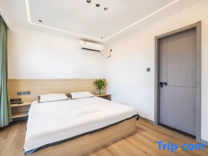 Standard Double room with sea view