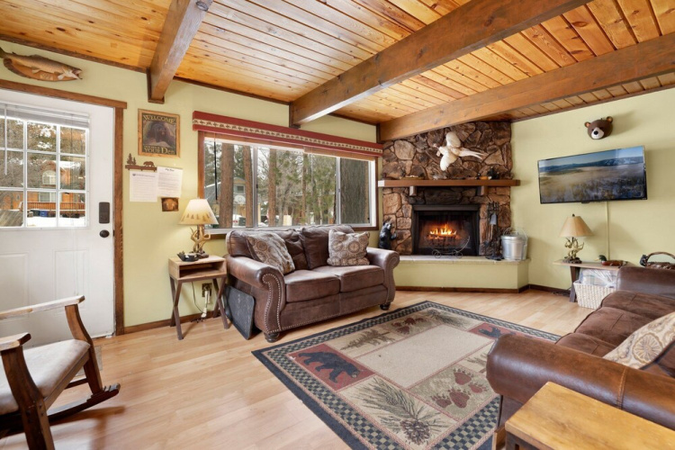 Crazy Bear Cabin#2287