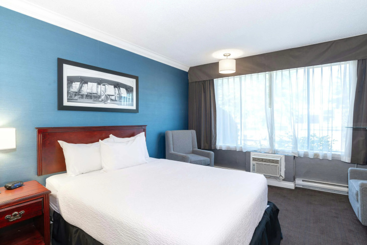 Sandman Hotel Kelowna photo 7