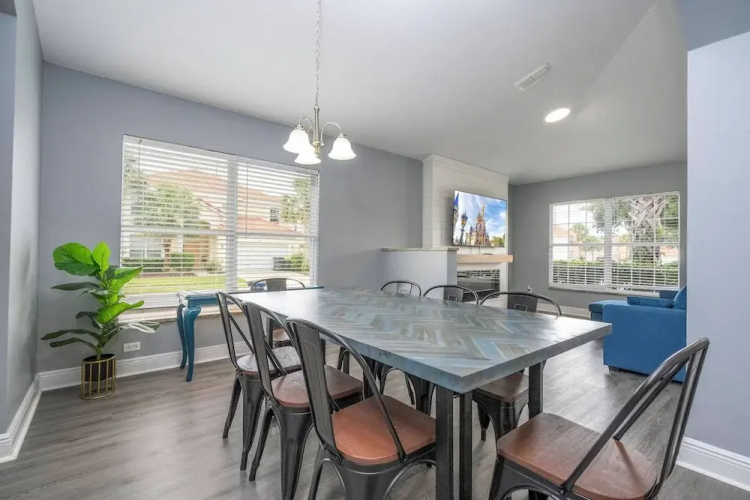 Gorgeous and Confort 4 Bedrooms