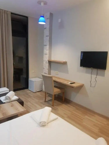 Superior Twin room with sea view