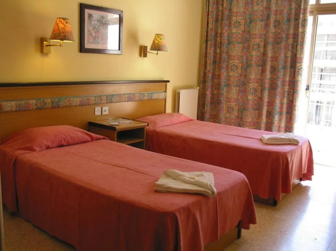 The Santa Maria Hotel