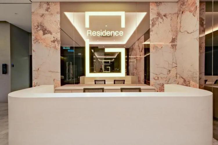 G Residence Sky Suite