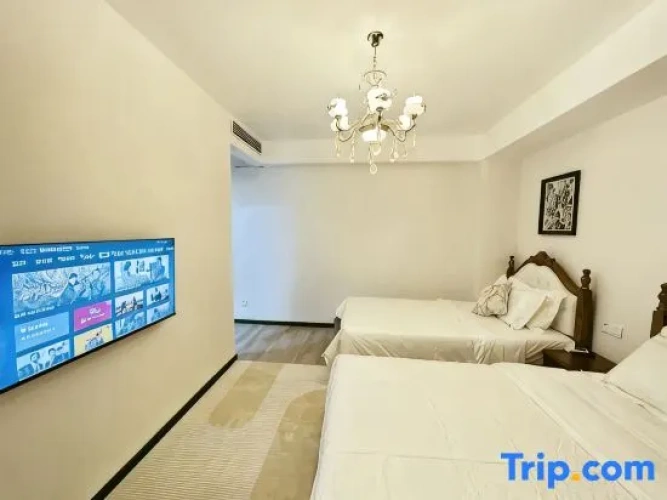 3 Bedrooms Family Villa