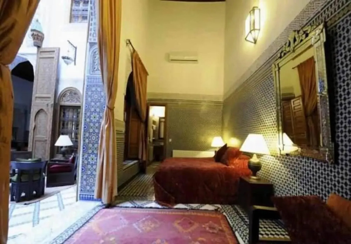 Riad Au 20 Jasmins