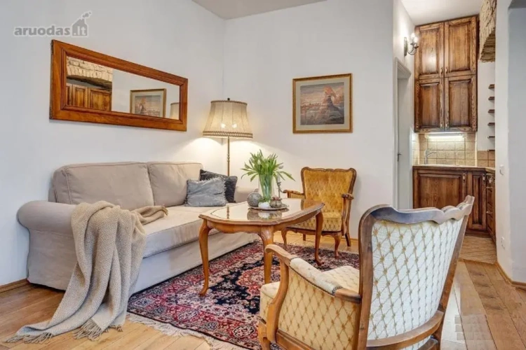 1 Bedroom Double Apartment