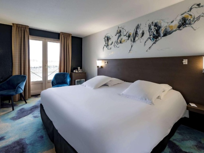 Superior Double room with river view