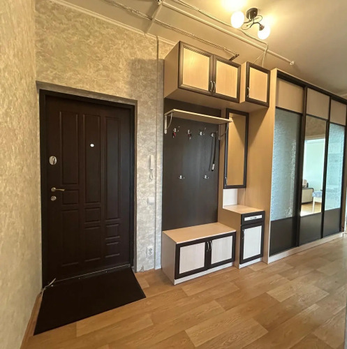 Фотография номера квартиры Aday Apartments (Эдэй Апартаменты) на проспекте Победы 44