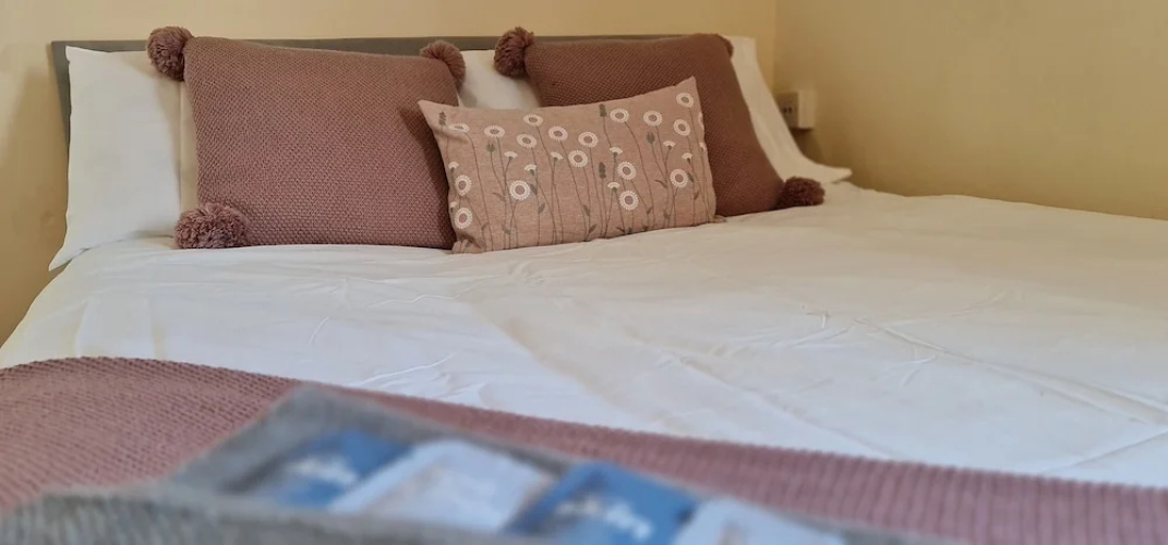Pearl View En-suite