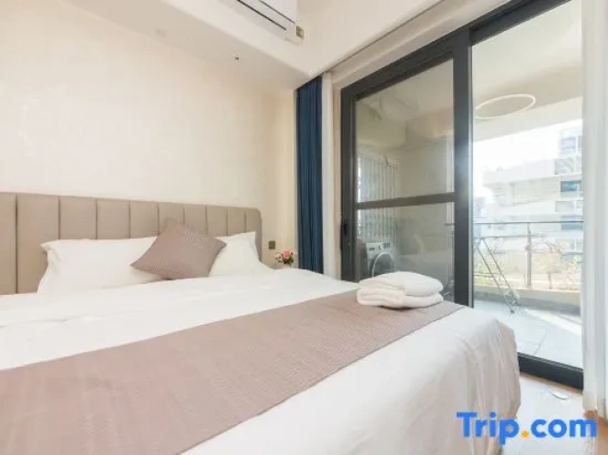 2 Bedrooms Standard room with balcony and with sea view
