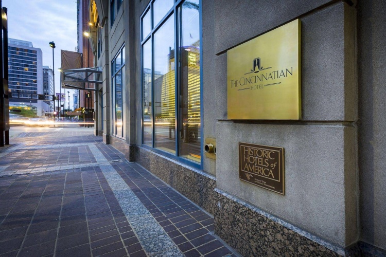 The Cincinnatian Hotel, Curio Collection by Hilton photo 22