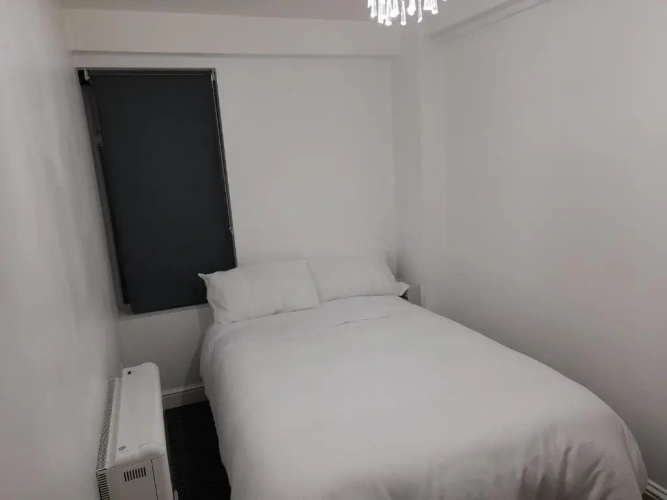 2 Bedrooms Double Apartment