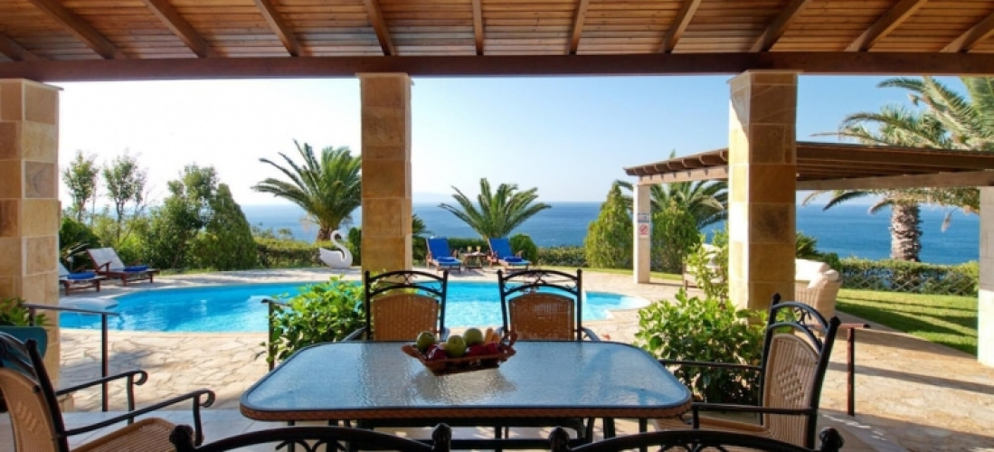 Villa Kephalos Spartia Kefalonia