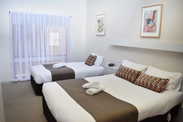 Premium Quadruple room
