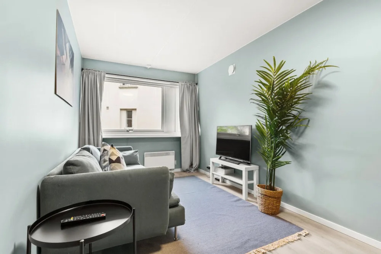 Forenom Serviced Apts Oslo Homansbyen