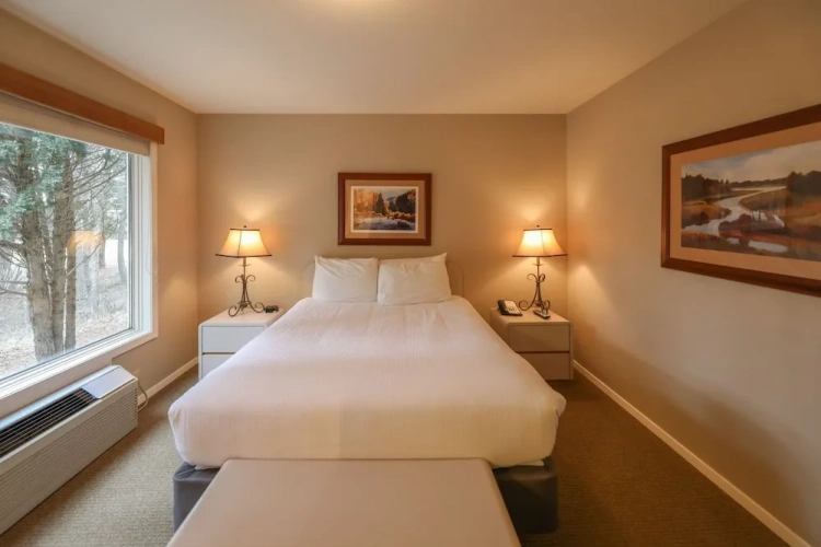 2 Bedrooms Classic room
