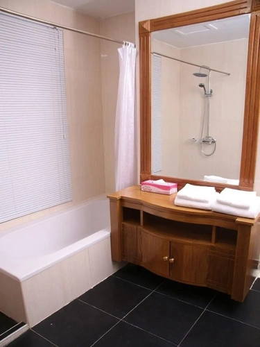 Superior Double room with view